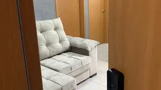 TOUR ATUALIZADO DO NOSSO APARTAMENTO VITTA RESIDENCIAL