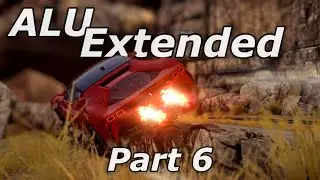 Расширенная версия ALU — Часть 6 (Серверный монтаж Asphalt: Unite)