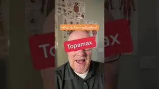 Topamax has over 50 Side Effects