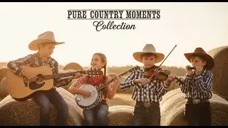 Pure Country Golden Harmony Songs &ndash; Classic Country Love Music for All of Love