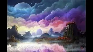 The moon and The primeval teachers of humanity