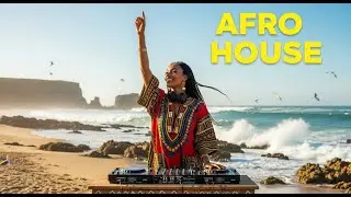 Afro House Mix 2025 | Deep African Rhythms 2025