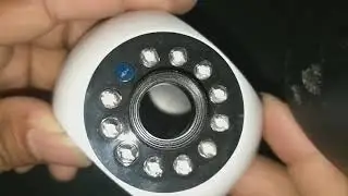 BONGKAR  CCTV SPC BABY CAM