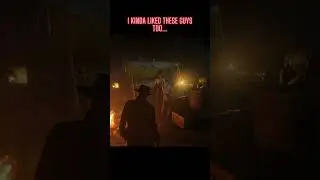 Arthur Accidently Poisons Moonshiners! (Red Dead Redemption 2)