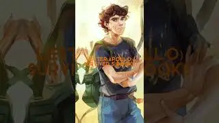 Way to Go Magnus 😂 #shorts #edit #percyjackson #viral #magnuschase