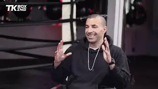 TK Boxing Podcast EPS 7 w/Sid El Harrak