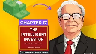 [Chapter 17] Intelligent Investor Tamil Audiobook