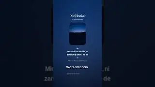 Dil&ecirc; Hestiyar - War&ecirc; Stranan #Shorts