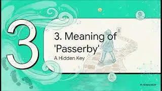 Necropolitics chapter 7: Ethics of the Passerby (Conclusion)