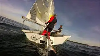 505 initiation spi Sanguinet 2017