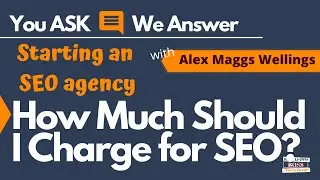 ❓ How much should I charge For SEO as a beginner? (How Much Does SEO Cost?)
