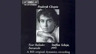 Ballade No. 3 in A-Flat Major, Op. 47