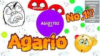 Blobwars (Agario)-