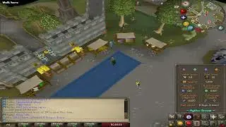 Home Tour of Mythic Dream RSPS! Need Staff