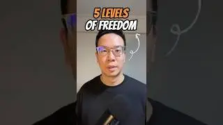 What are the 5 Levels of Financial Freedom?