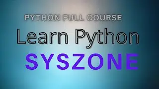 Python Tutorials 2020 | 13  Python Lecture 11 Functions