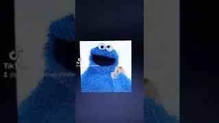 How to say Cookie Monster?