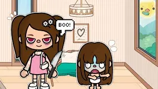 Няня *ПОШЛА НЕ ТАК* 🏠 || *С ГОЛОСОМ* 🎙️|| Toca Boca TikTok Roleplay 🩵🌈