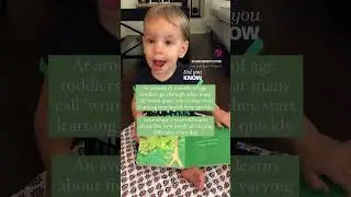 11 tips to encourage language and speech at 18 months old...