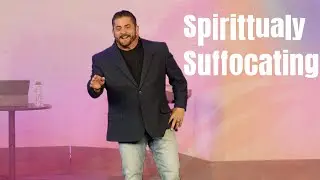 Spiritually Suffocating | Kenney Linhart | HighPoint Church