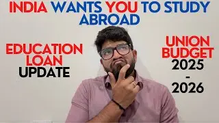 Great News for Indian Students | Save Money on Your University Fees | Education Loans for Australia