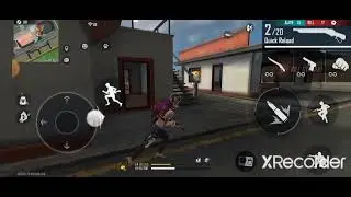 I am first angry tranning ground player and I do revenge random players only headshot