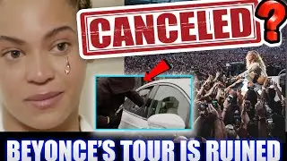Beyonce may CANCEL Cowboy Carter Tour after hard drives stolen in Atlanta