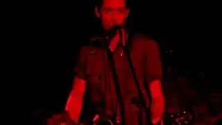AA Bondy - A Slow Parade at the House of Blues in Dallas