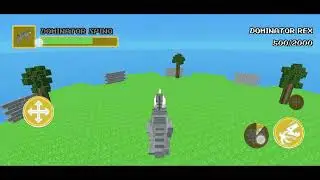 All Bosses Dexus Dinosaur