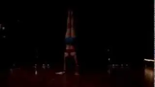 Handstand February -3