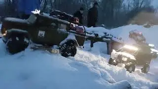 Rc trophy rc Drezgalovo сбор 11.01.2026