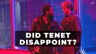 Was Tenet a Disappointment? (Film Review)