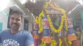 Chariot and Murthy Inauguration at Sri Rama Temple, Allavaripalem, Cherukupalle, Guntur, AP, India.