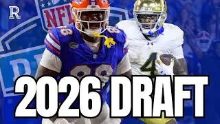 2026 NFL Mock Draft: Senior Bowl Risers & Trade Predictions