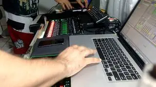 Chemical LabZ Live Session 2018.01.13 (Casting Amonati-RN)