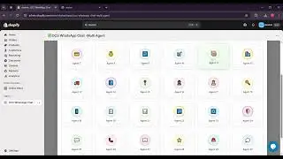 Shopify App | OCS WhatsApp Chat ‑ Multi Agent | Step by Step Multi Agent Setup Guide