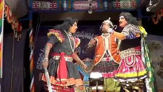 Yakshagana -- Tulu - Baale Bhagavanthana - 25