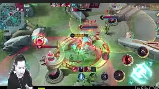 HAYABUSA BY MANO GAMING SO GOOD #hyabusa #mlbb  #mobilelegends  #manogaming