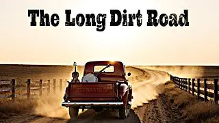 The Long Dirt Road | Fast Rockabilly Country Anthem