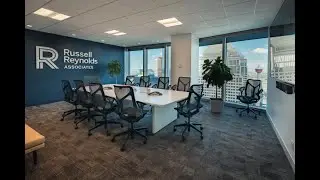 Russell Reynolds Associates | Calgary, AB | Swift Builders