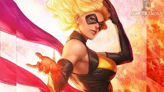 The Best Costume In Marvel Infinite! - Marvel Vs Capcom Infinite: Ms. Marvel Gameplay