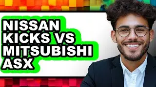 Nissan Kicks vs Mitsubishi ASX - Which is Better?