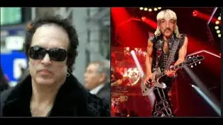Paul Stanley Vs Syncing Stanley. Plus Rod Stewart, Metallica, Hagar, Motley, Iommi, Queen & MORE!