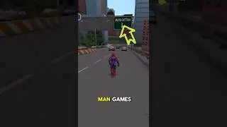 What happens when you try to cross the Brooklyn Bridge in all the Spiderman games #videogames