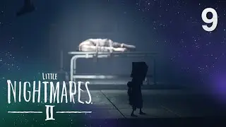 Little Nightmares II [9] - Das kalte Haendchen | Let's Play mit Facecam