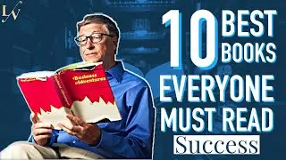 10 Most Influential Business Books You MUST Read (2021)