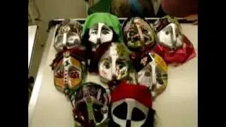 IDENTITY MASKS