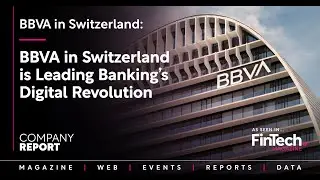 Exploring how BBVA is Spearheading a Digital Revolution in Banking