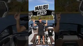 Внутри Malibu M230: лучшие пользовательские профили, камера 360&deg;, улучшенная видимость. Прямая тр...