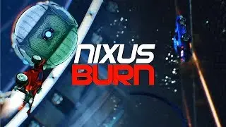NIXUS - BURN | Rocket League Teamtage